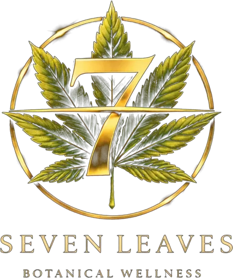 Seven Leaves Botanical Wellness logo